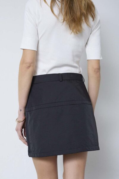 Alora skirt black Co’Couture