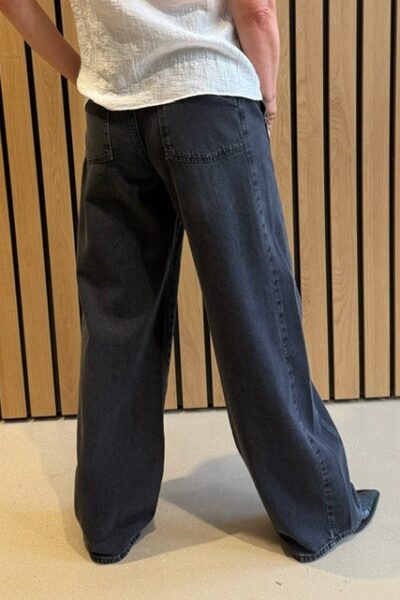 Pancy LL jeans black Co’Couture