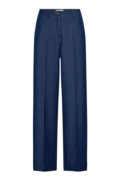 Terry LL pant navy Co’Couture