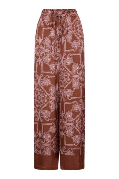 Bandie LL pant suntan Co’Couture