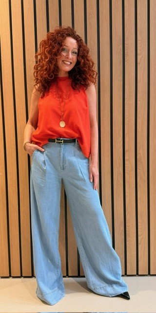 Aura top flame Co'Couture - Afbeelding 5