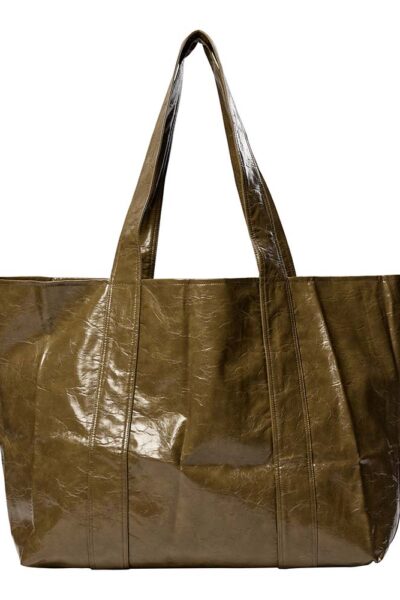 Richa shopper bag olive Co’Couture