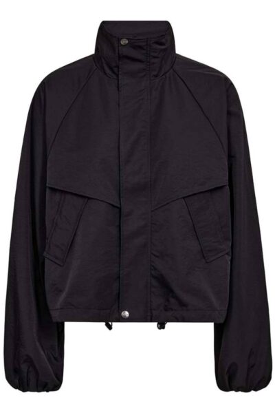 Alora jacket black Co’Couture