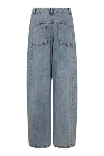 Pancy LL jeans fade denim Co’Couture