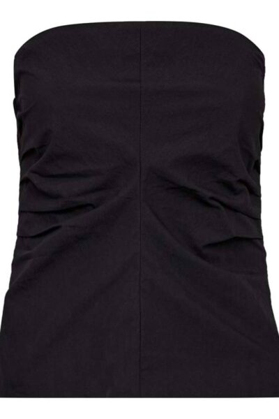 Acasia corsage top black Co’Couture