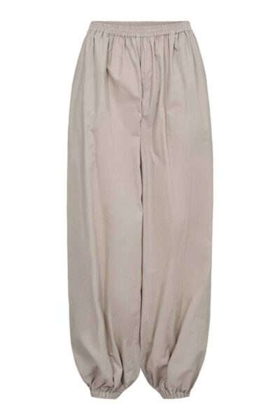 June Balloon LL pant light grey Co’Couture