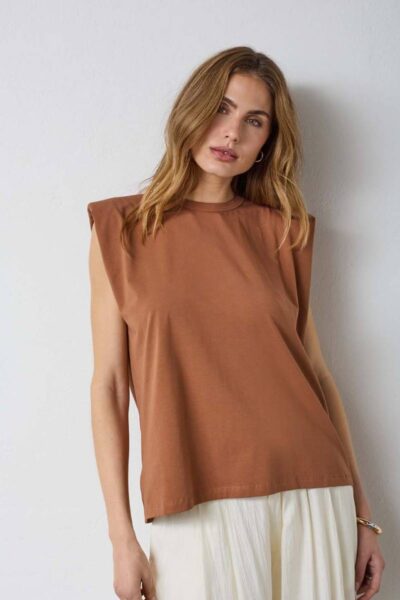 Eddie tee suntan Co’Couture