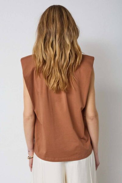 Eddie tee suntan Co’Couture