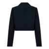 Vola crop blazer navy Co'Couture - Afbeelding 5