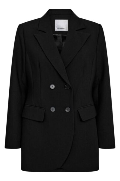 Vola double blazer black Co’Couture
