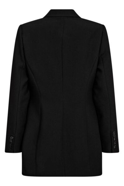 Vola double blazer black Co’Couture
