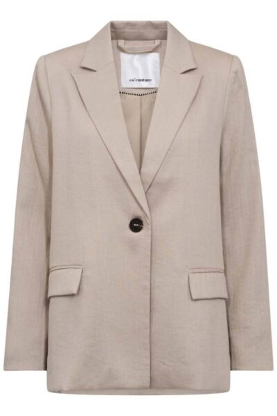 Eva blazer walnut Co’Couture