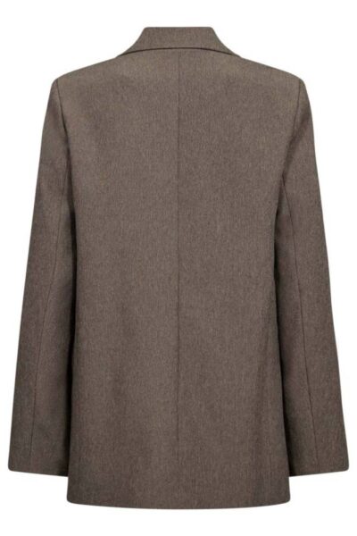 Nana single blazer mink Co’Couture