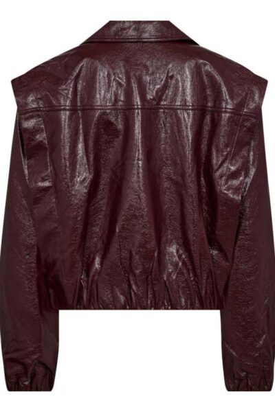 Posy jacket winered Co’Couture