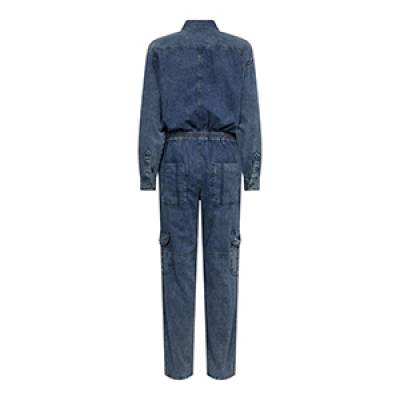 Benson boiler suit Co’Couture