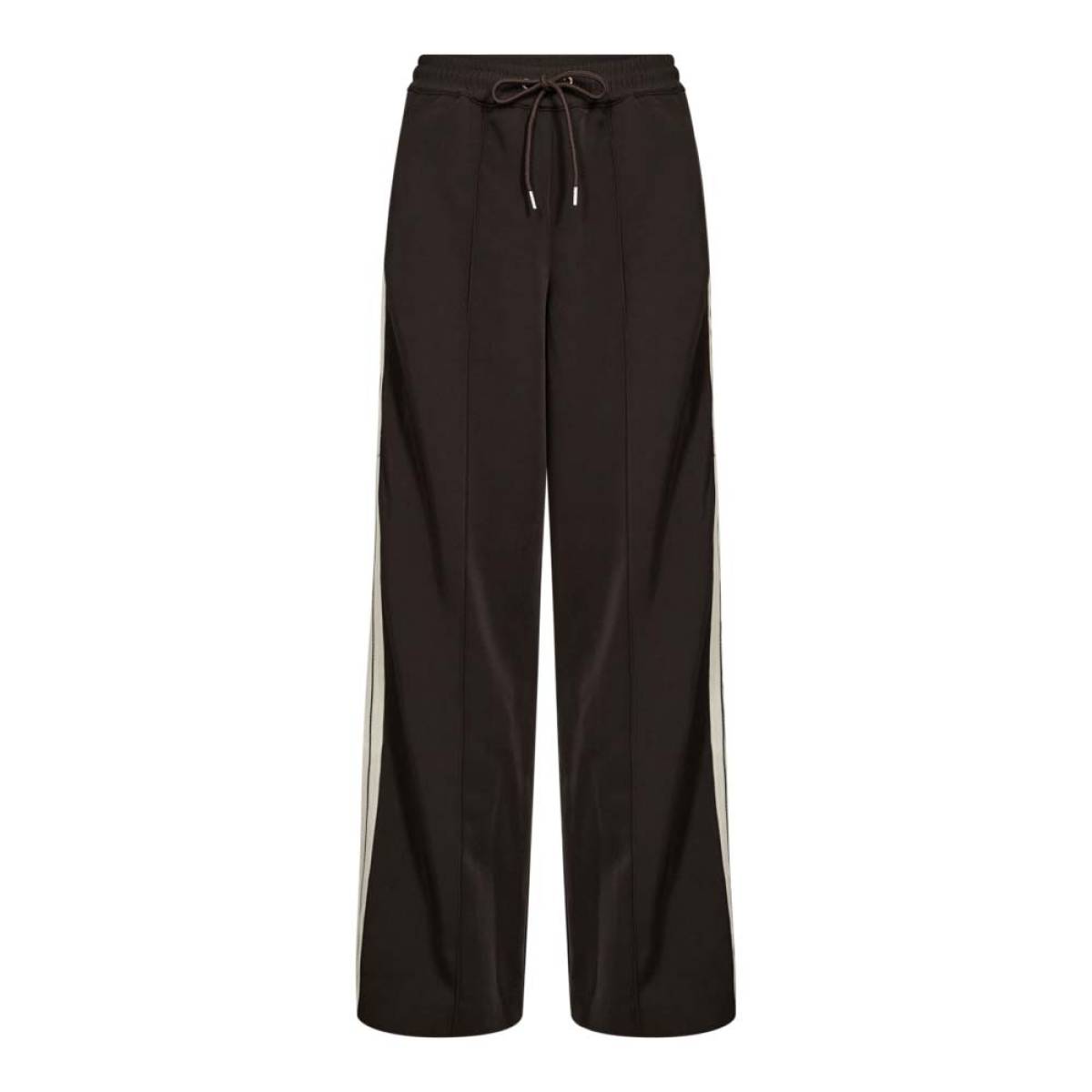 Axel panel LL pant mocca Co'Couture - Afbeelding 2