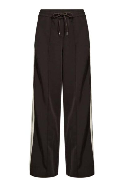 Axel panel LL pant mocca Co’Couture