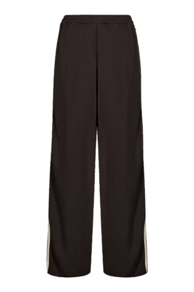 Axel panel LL pant mocca Co’Couture