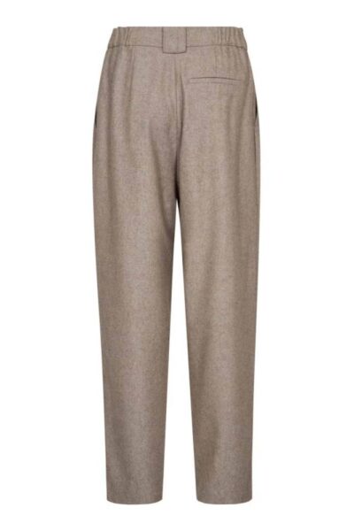Meera LL pant walnut Co’Couture