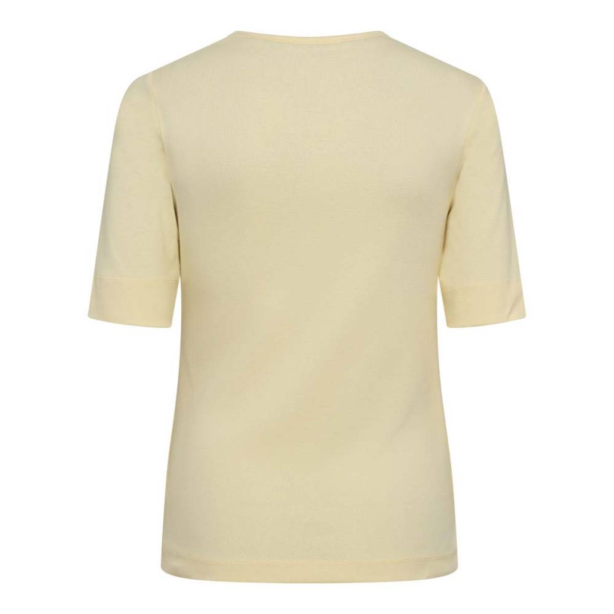 Granny SS tee pale yellow Co'Couture - Afbeelding 6