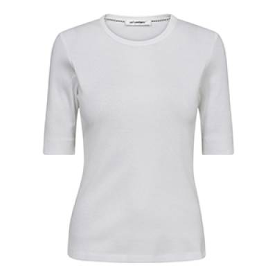 Granny ss tee white Co’Couture