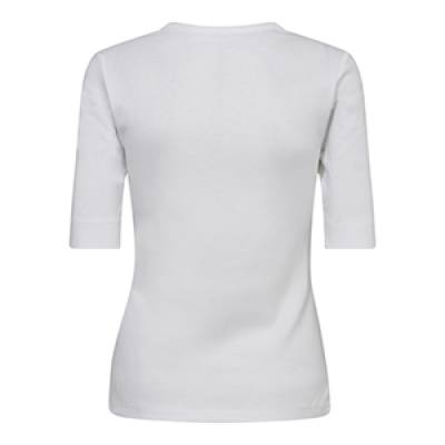 Granny ss tee white Co’Couture