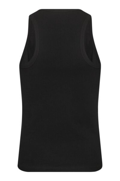 Sahara tank top black Co’Couture