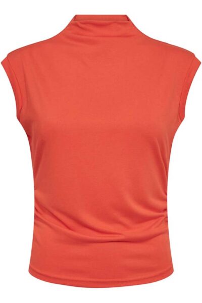Camilla tee flame Co’Couture