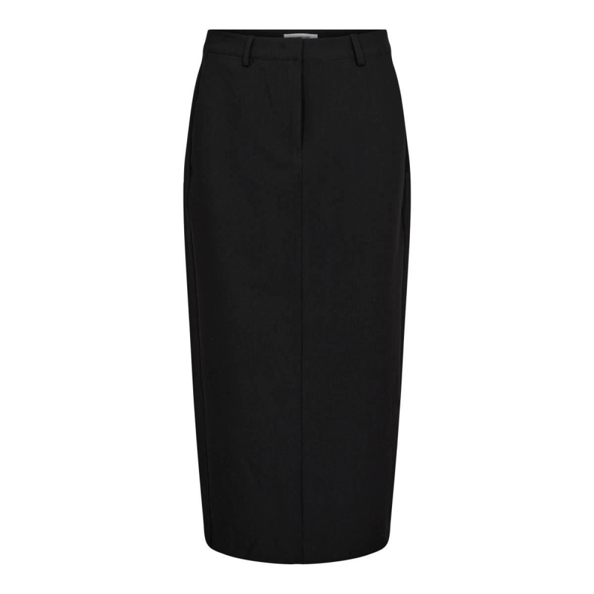 Vola floor pencil skirt black Co'Couture - Afbeelding 2