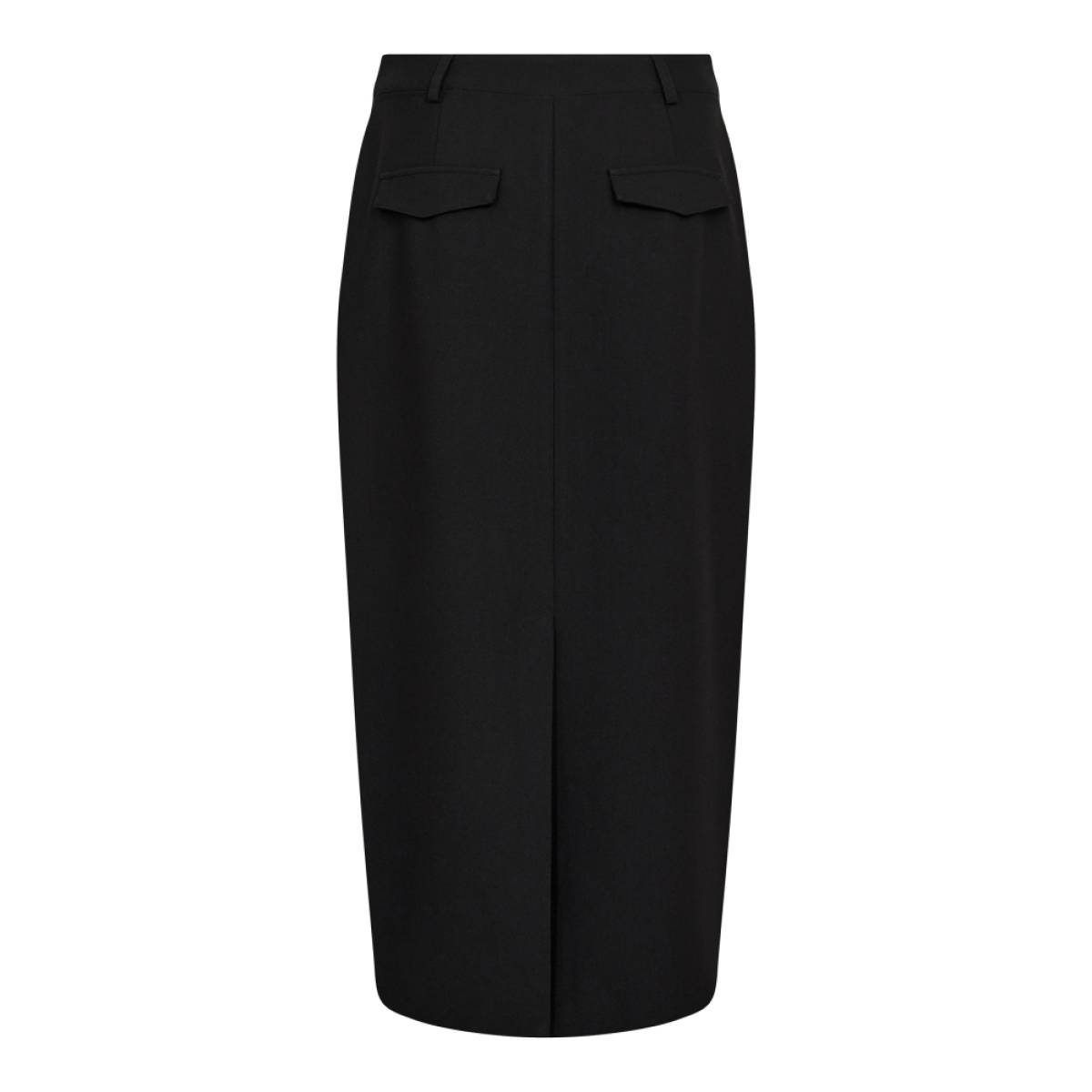 Vola floor pencil skirt black Co'Couture - Afbeelding 3