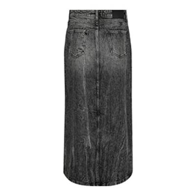 Femme stone slit skirt stone Co’Couture