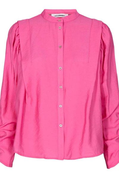 Callum wing shirt pink Co’Couture