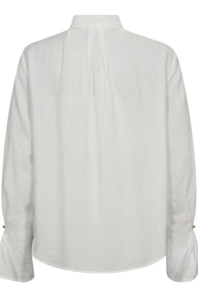 Niam shirt white Co’Couture