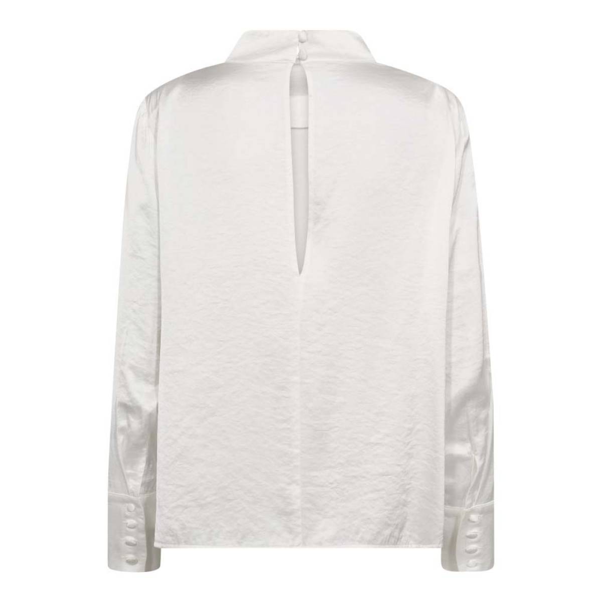 Helen button blouse white Co'Couture - Afbeelding 3