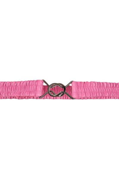 New bria slim belt pink Co’Couture