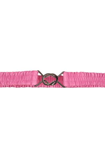 New bria slim belt pink Co’Couture