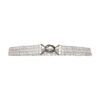 New bria slim belt silver Co'Couture - Afbeelding 2