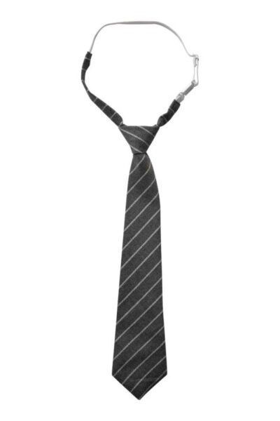 Nila stripe tee mid grey Co’Couture