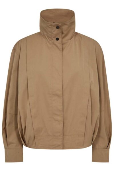 Francis balloon jacket sand Co’Couture