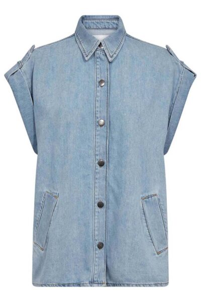 Sharon fade denim Co’Couture