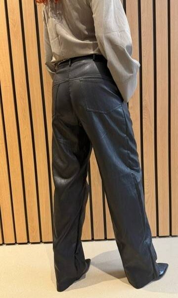 Gitt LL pant black Co’Couture