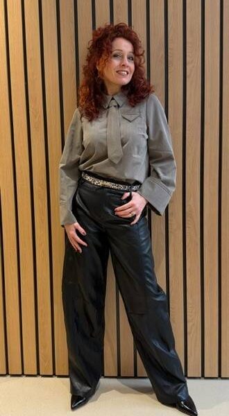 Gitt LL pant black Co’Couture