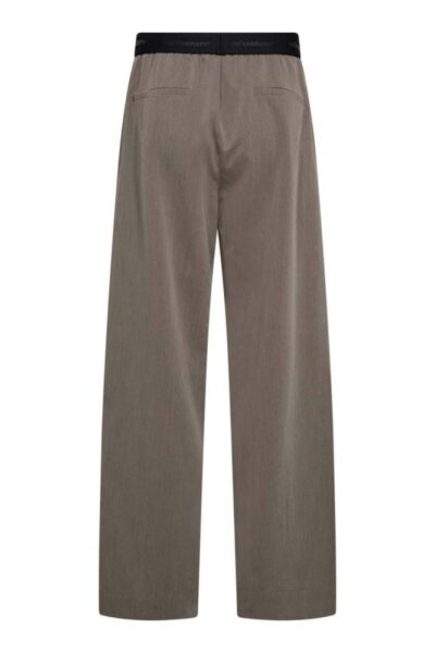 Tenga logo LL pant walnut Co’Couture