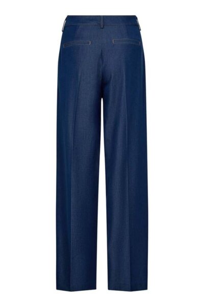 Terry LL pant navy Co’Couture