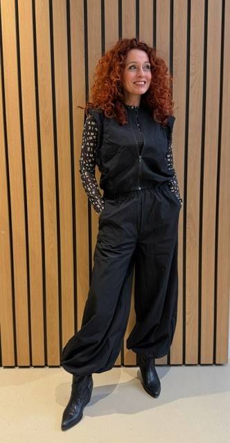 Acasia balloon LL pant black Co'Couture - Afbeelding 3