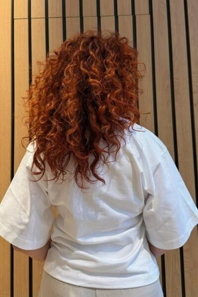 Zenga tee v-neck white Co’Couture