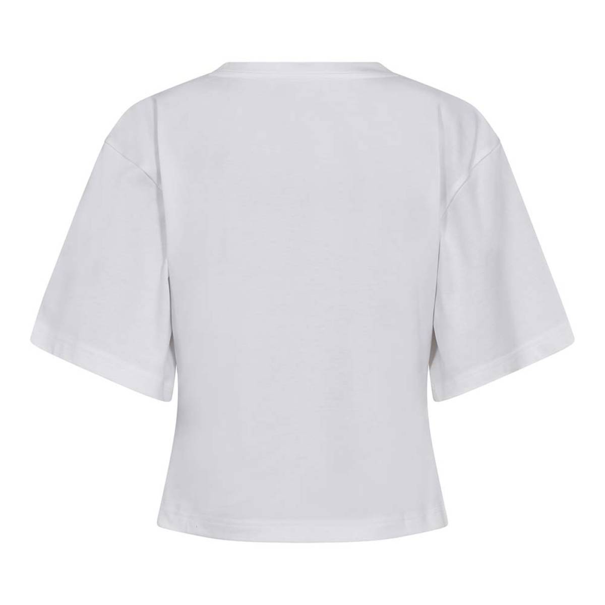 Zenga tee v-neck white Co'Couture - Afbeelding 2
