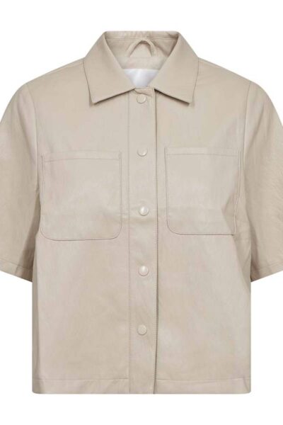 Gitt SS shirt bone Co’Couture