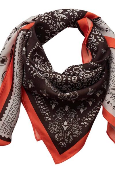Uso scarf flame Co’Couture