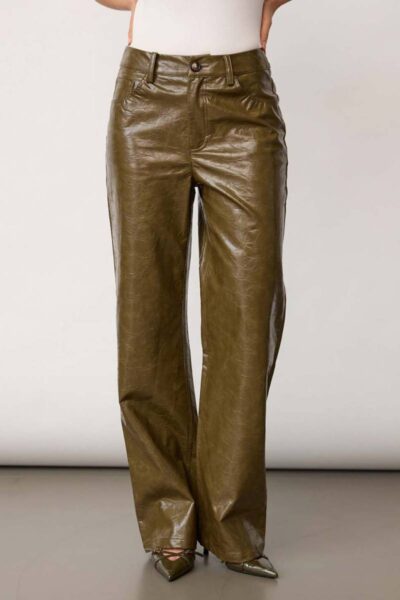 Richa pant L34 olive Co’Couture